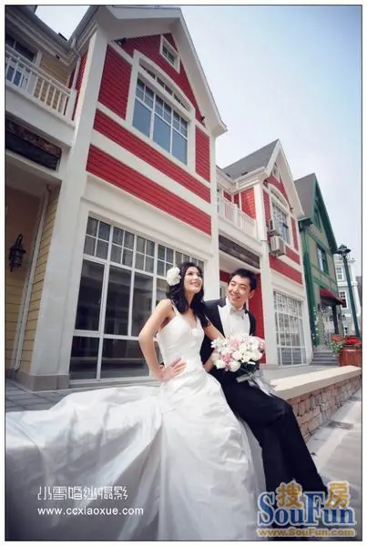 长春婚纱团购_长春韩匠婚纱(3)