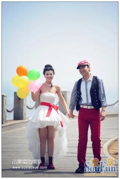 长春婚纱团购_长春韩匠婚纱(3)