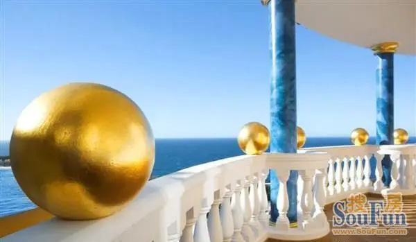 【惊叹】世上最贵豪华别墅 语言无法形容-理想