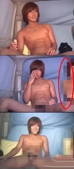  言承旭 不雅照大方晒下体,疑似与 林志玲浴室 亲