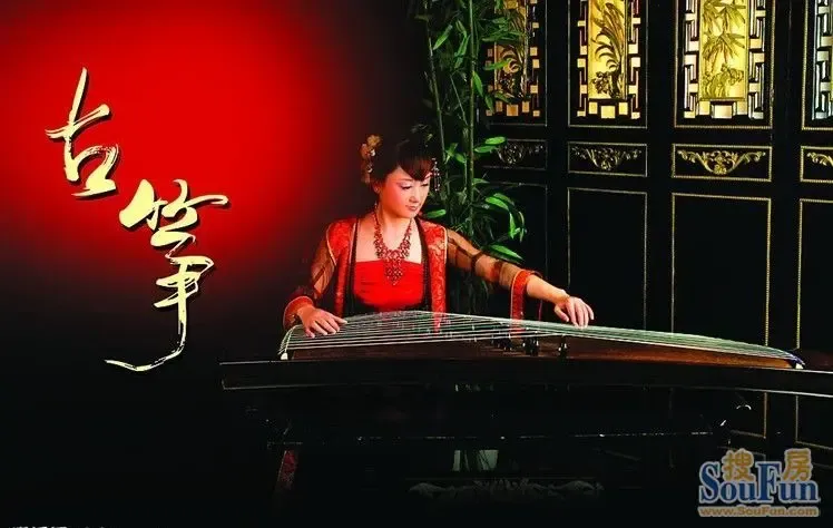北京<em>古筝</em>培训筝茗琴行火爆招生中-望京小区37