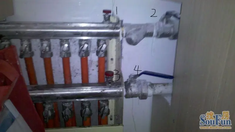 地热开关怎么开啊-锦绣东方业主论坛