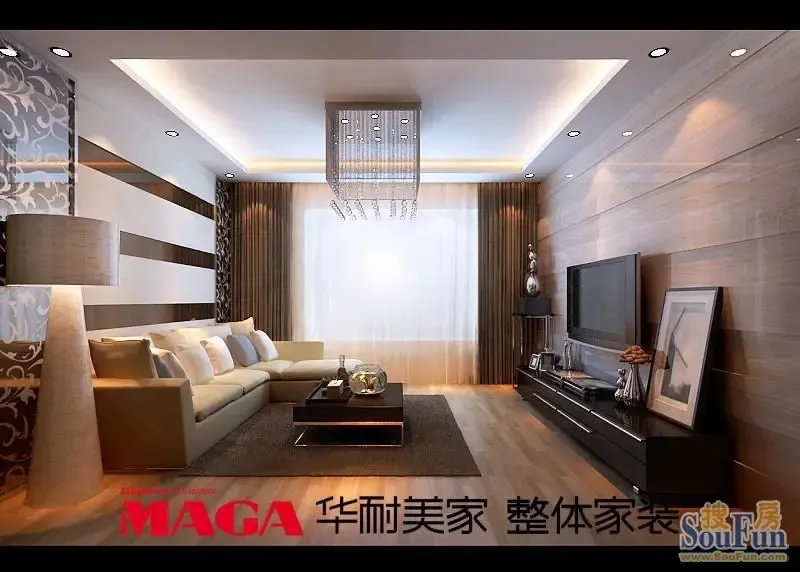 三改一住，邻居追着我要这套套三装修设计方案（附预算避坑清单）