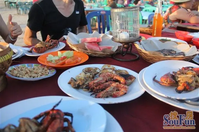 海鲜都有什么_海鲜烧烤_海鲜bbq是什么