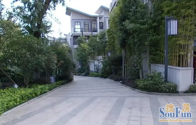 贵州贵阳金阳独栋别墅,"金华世家",极智尊荣.礼遇王者风范!