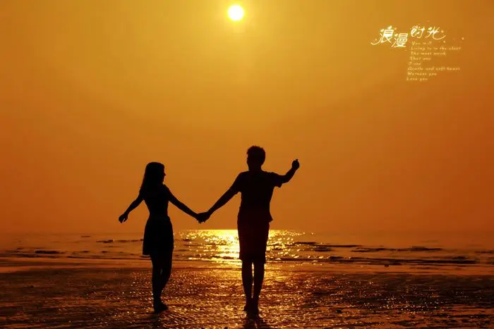 星海岸婚纱摄影8要点化解户外婚礼的尴尬之处