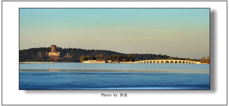 颐和园全景图 1