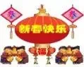 贺龙年全民大拜年啦