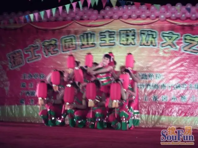 热烈邀请欢迎搜房网及网友2月8日到瑞士花园