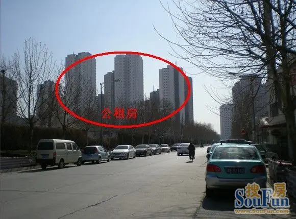 公租房专题报道(一)-卫津领寓业主论坛-天津房