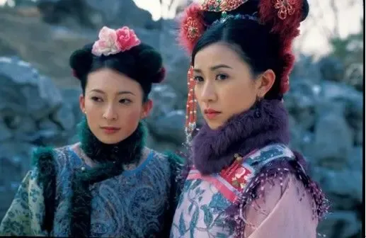 恒基品牌之夜嘉宾<em>佘诗曼</em>经典影视角色回顾-恒