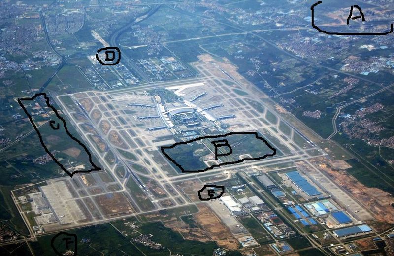 机场航站楼改扩建配套投资建设项目可行性研究报告-广州中撰咨询