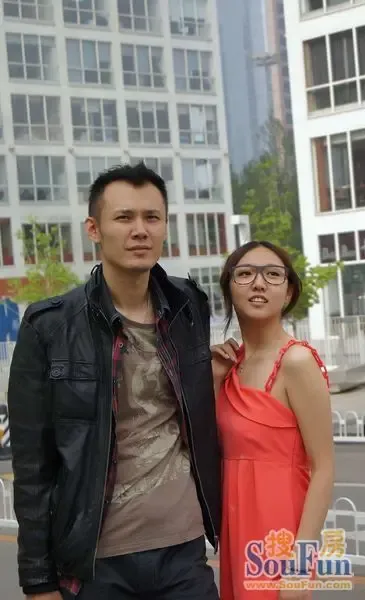 <em>建外SOHO</em>街拍,<em>美女</em>帅哥快来认领自己照片-搜