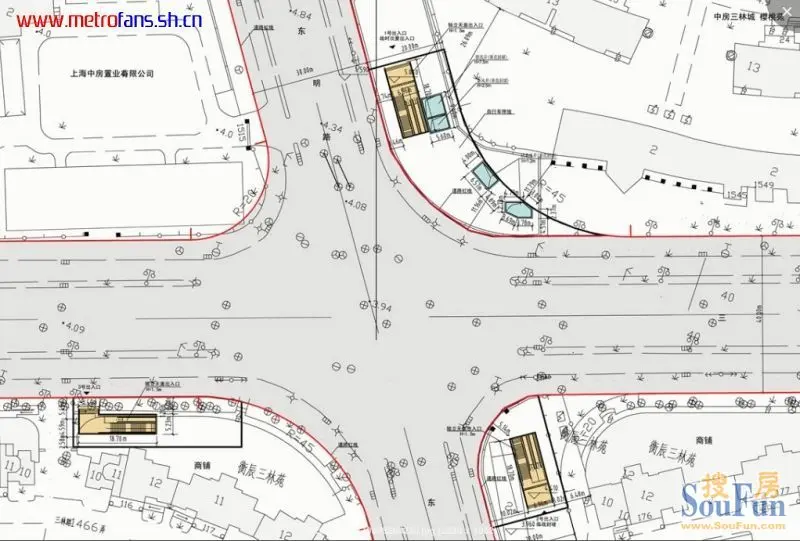 秀沿西路-三林城短驳公交公示了-中海御景熙岸