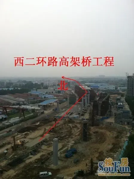 济南<em>西部大开发</em>实景<em>照片</em>-绿地泉景园业主论坛