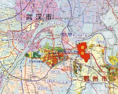 依武而昌,葛店借势打造下一个光谷;; image006; 淘宝淘到金谷鑫城