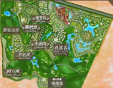 麓山国际社区