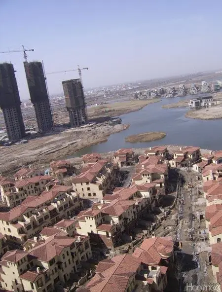 梅江卡梅尔别墅 西班牙风情小镇欢迎您! -天津