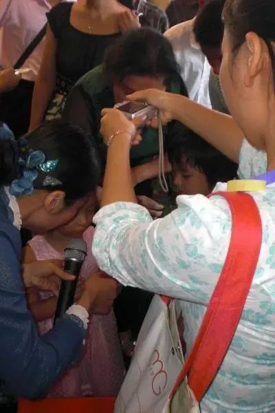 <em>打工妹</em>来深5年,终于圆了深圳梦 -凤凰树<em>2008</em> -