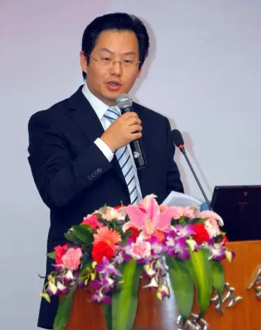 直播:重庆金科物业总经理袁涛在中国物业百强