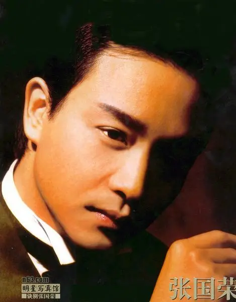 不羁的风--张国荣 -syesha
