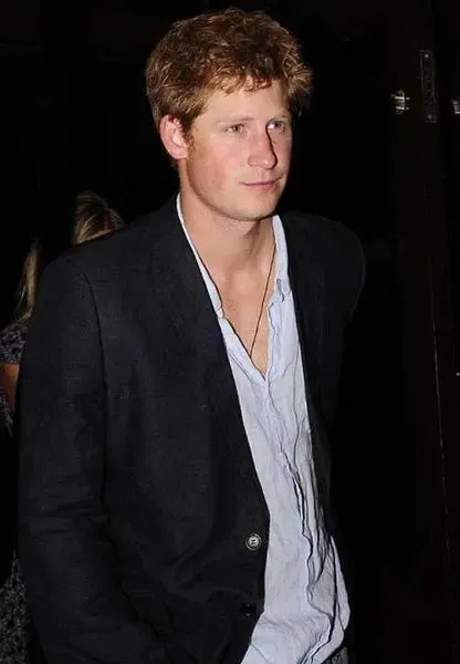 哈里王子与 赤裸<em>姊妹花</em> 狂欢 <em>狂野</em>青少年常大叫