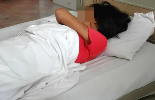 14岁女被<em>13岁女孩</em>劫持 当生日<em>礼物</em>送给人强奸