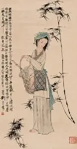 中国古代的<em>四大丑女</em>、<em>才女</em>、美女 -苏州我乐 -