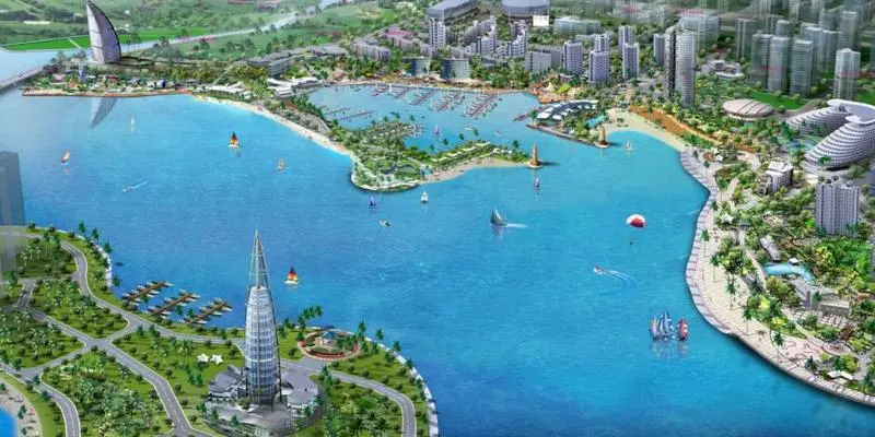 来海南买房,必须看清规划!(图) -陈波有约