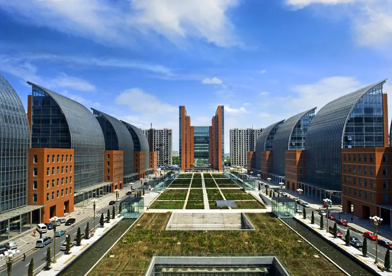 滨海新区注册地址及写字楼 -心态决定未来