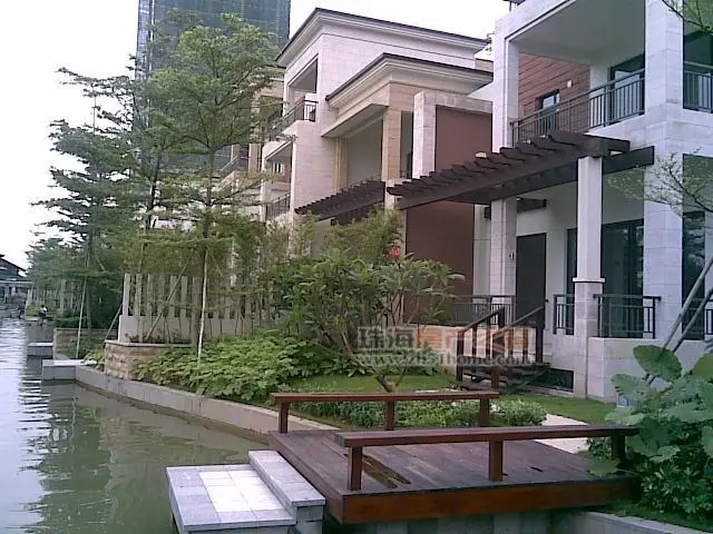 珠海别墅,海景豪宅!
