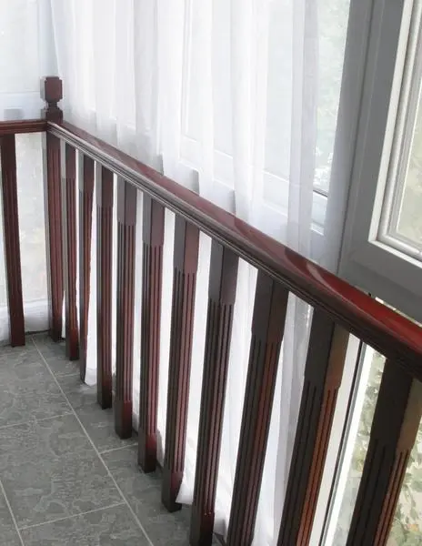 实木栏杆_2_古风木艺的相册_搜房相册_搜房网