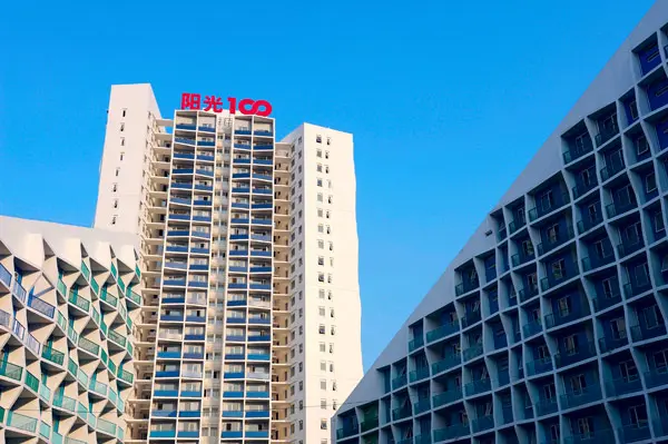 无锡阳光100国际新城
