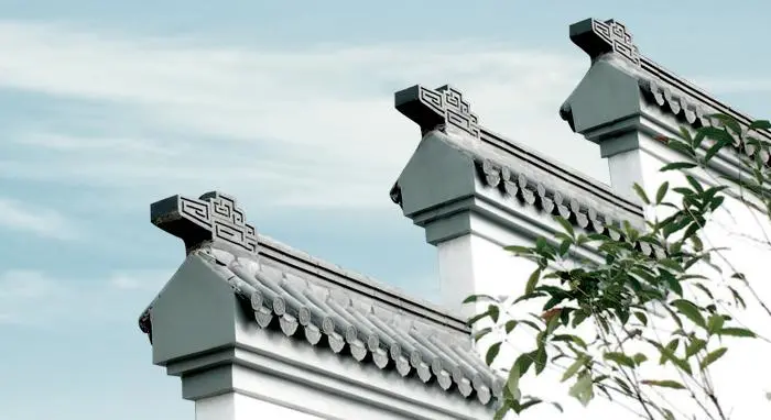 中国传统民居元素与现代建筑的结合