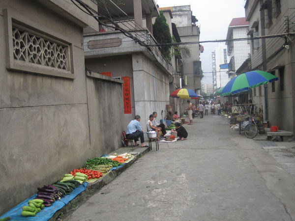 江门"三旧"改造项目跟踪