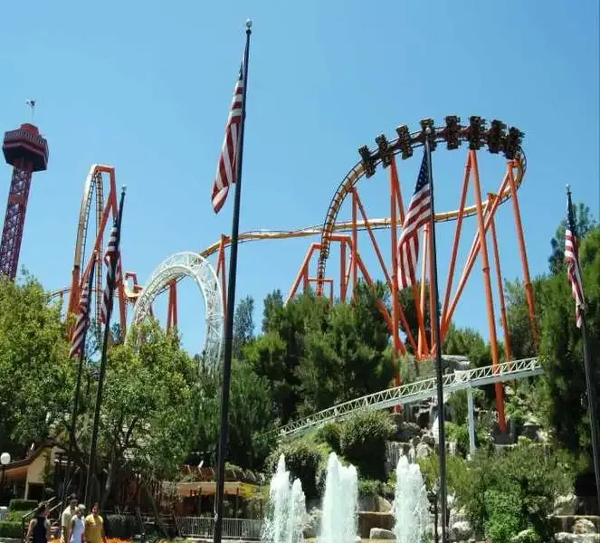 洛杉矶好区-圣克拉里塔城市介绍