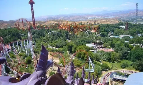 洛杉矶好区-圣克拉里塔城市介绍