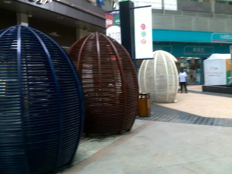 武汉K11购物艺术中心 -老金