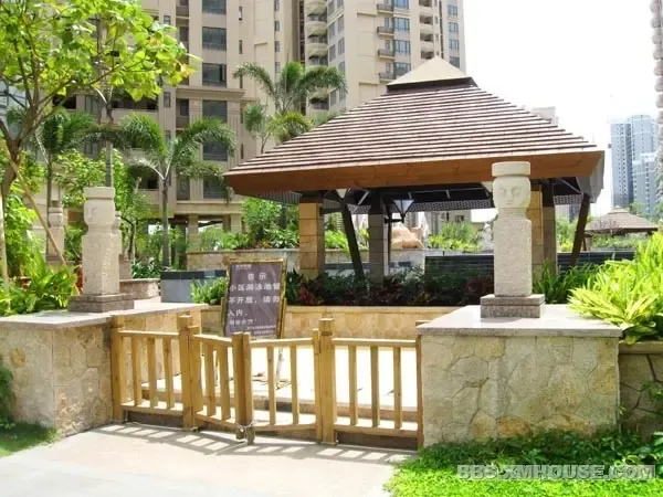 蓝湾半岛,美的无可救药