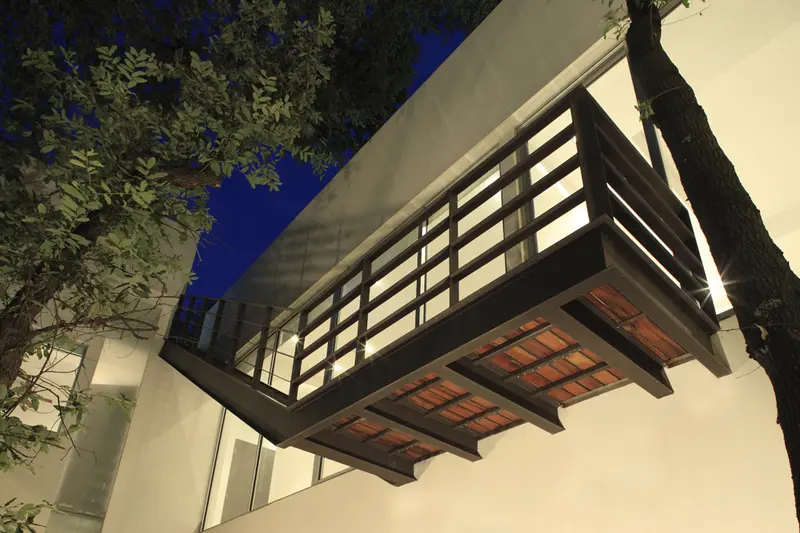 墨西哥蒙特雷别墅(转) -贾峰云原创设计 梦想