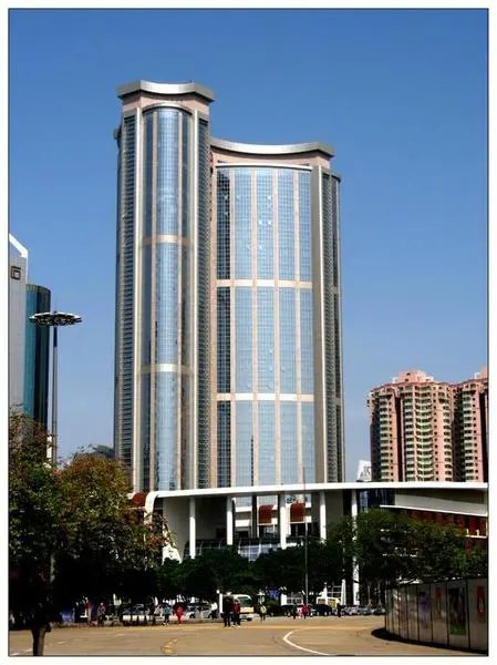 中石化大厦_thomaswenzhiyong的相册