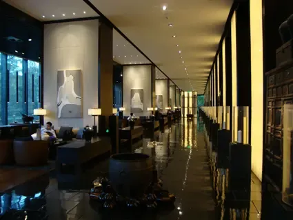 上海 璞丽酒店-yuansnow设计师 - 设计本