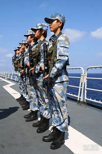 从年轻海军陆战队身上寻回自己青春