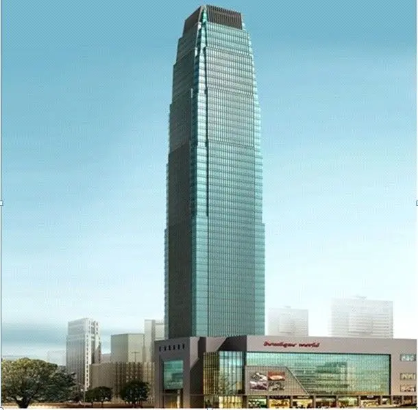 紧急消息,重庆英利ifc最后一个月出售。_xwevi