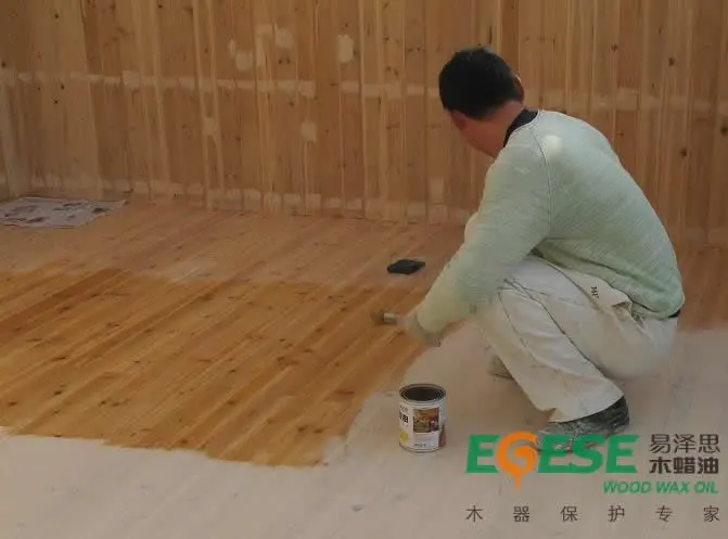 易泽思木蜡油