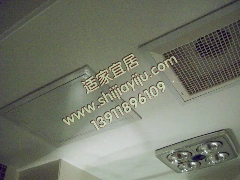 系统:德国朗仕房间摘要修好已经针对主要装新风的阁楼增加新风假设备吊顶图片