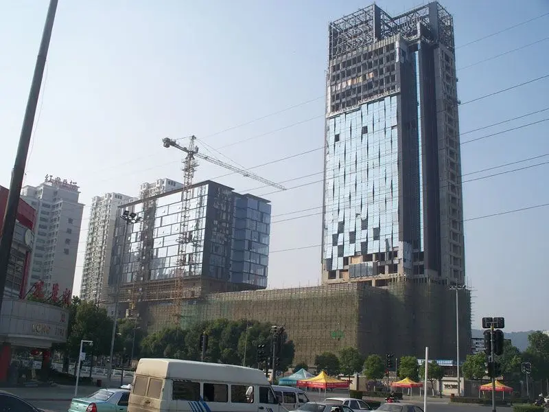东湖广场宽堂写字楼:客户比较小众化