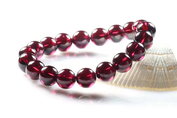 水晶专家:石榴石的功效与作用,石榴石价格,石榴