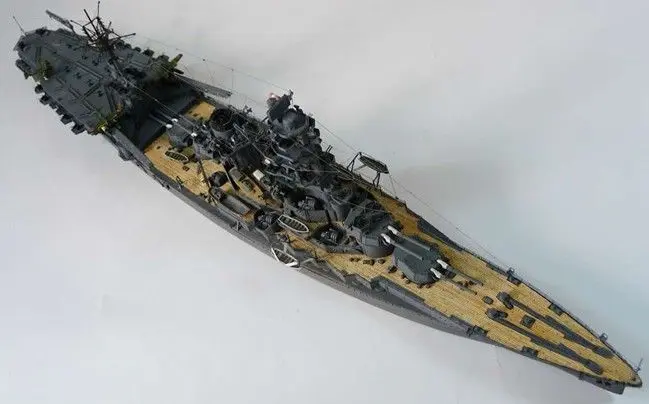 百年航母百年梦:瓦良格,你不会是伊势吧? -李新