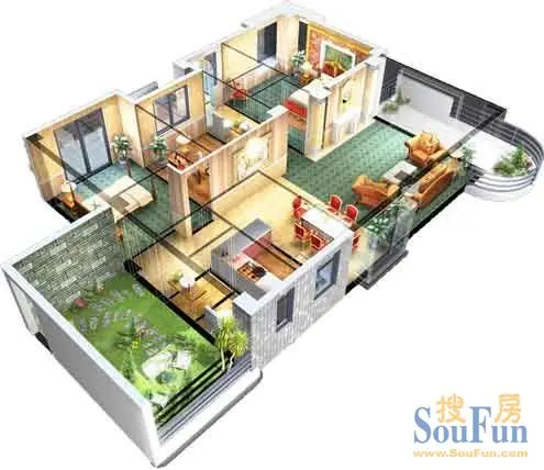 德国朗仕(适)自平衡新风系统工程案例一_山人